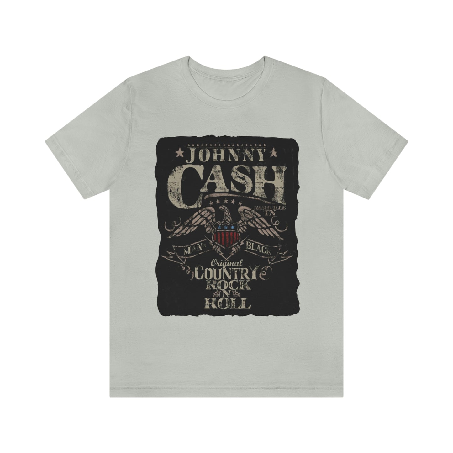 CJ Johnny Cash Tee