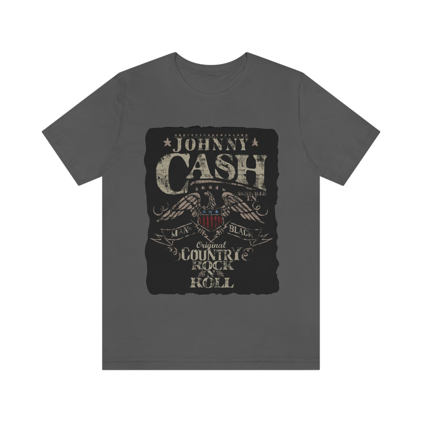 CJ Johnny Cash Tee