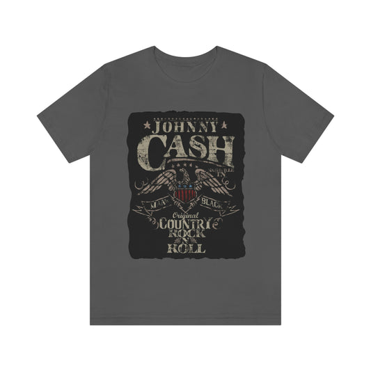 CJ Johnny Cash Tee