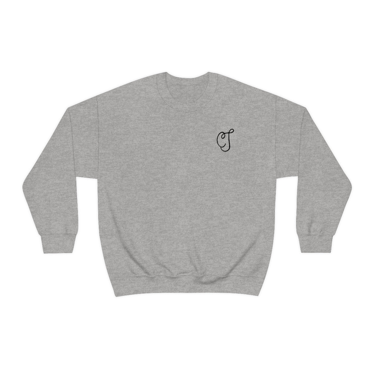 CJ Long Live Cowgirls Heavy Blend™ Crewneck Sweatshirt