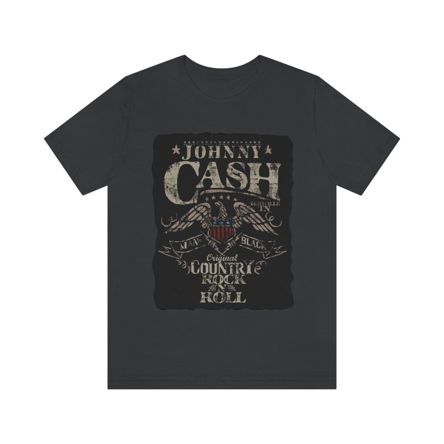 CJ Johnny Cash Tee