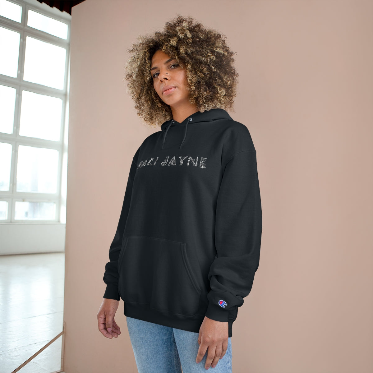 Cali Jayne Totem Hoodie by Champion