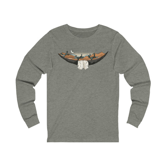 CJ Desert Wind Jersey Long Sleeve Tee