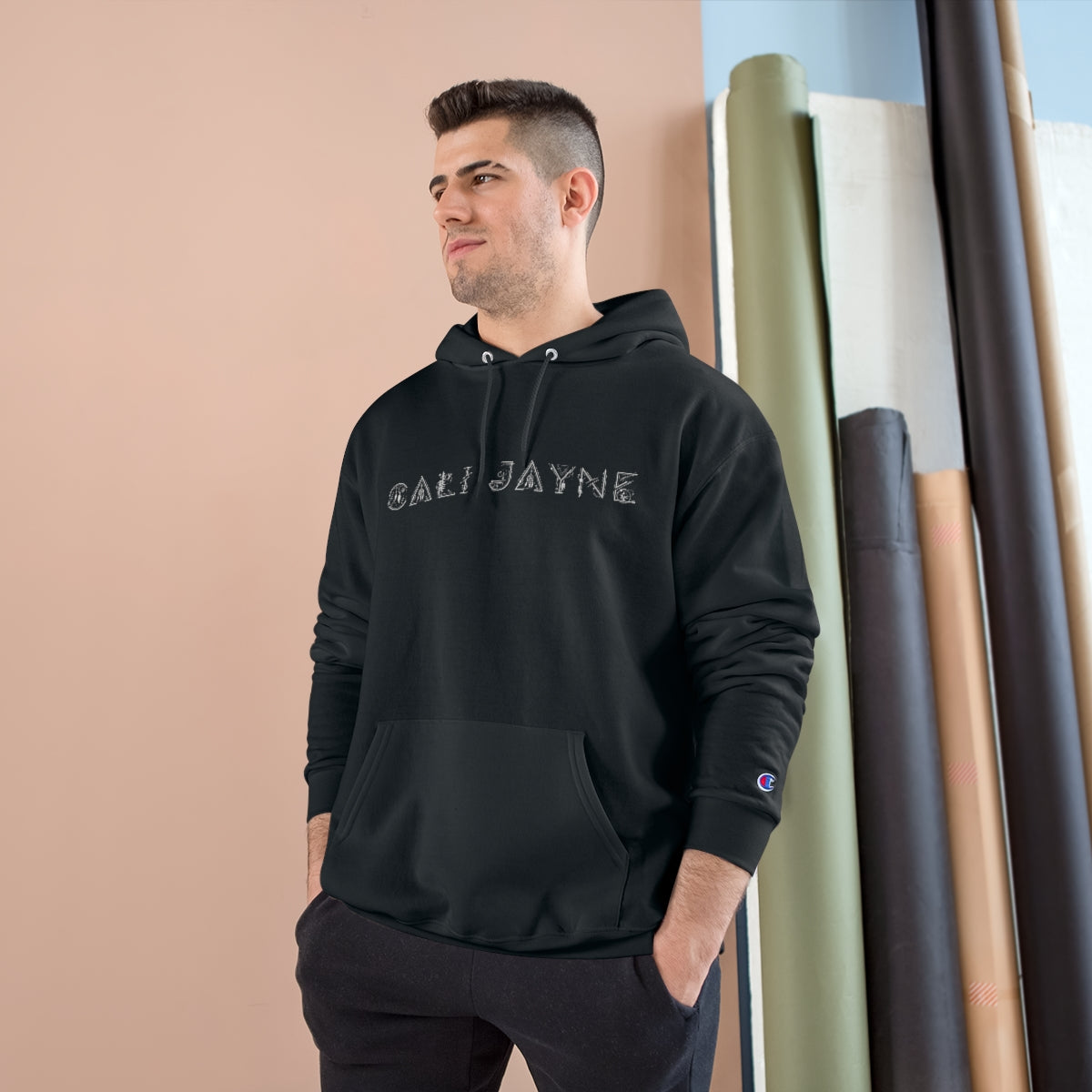 Cali Jayne Totem Hoodie by Champion