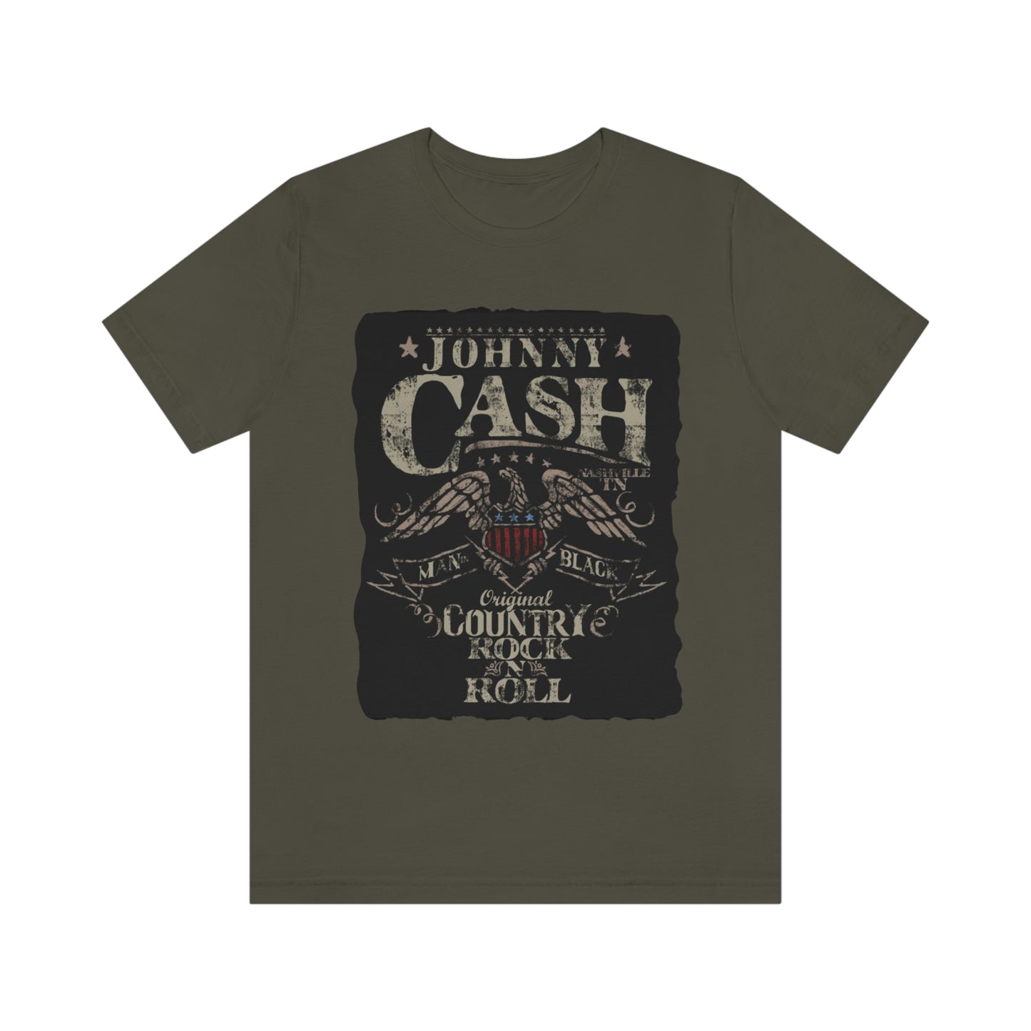 CJ Johnny Cash Tee