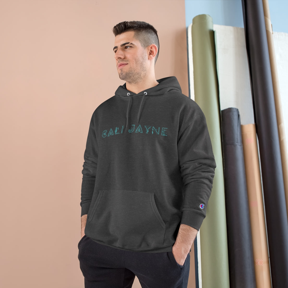 Cali Jayne Totem Hoodie by Champion